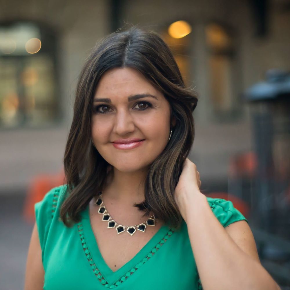 Meet your Posher, Erica